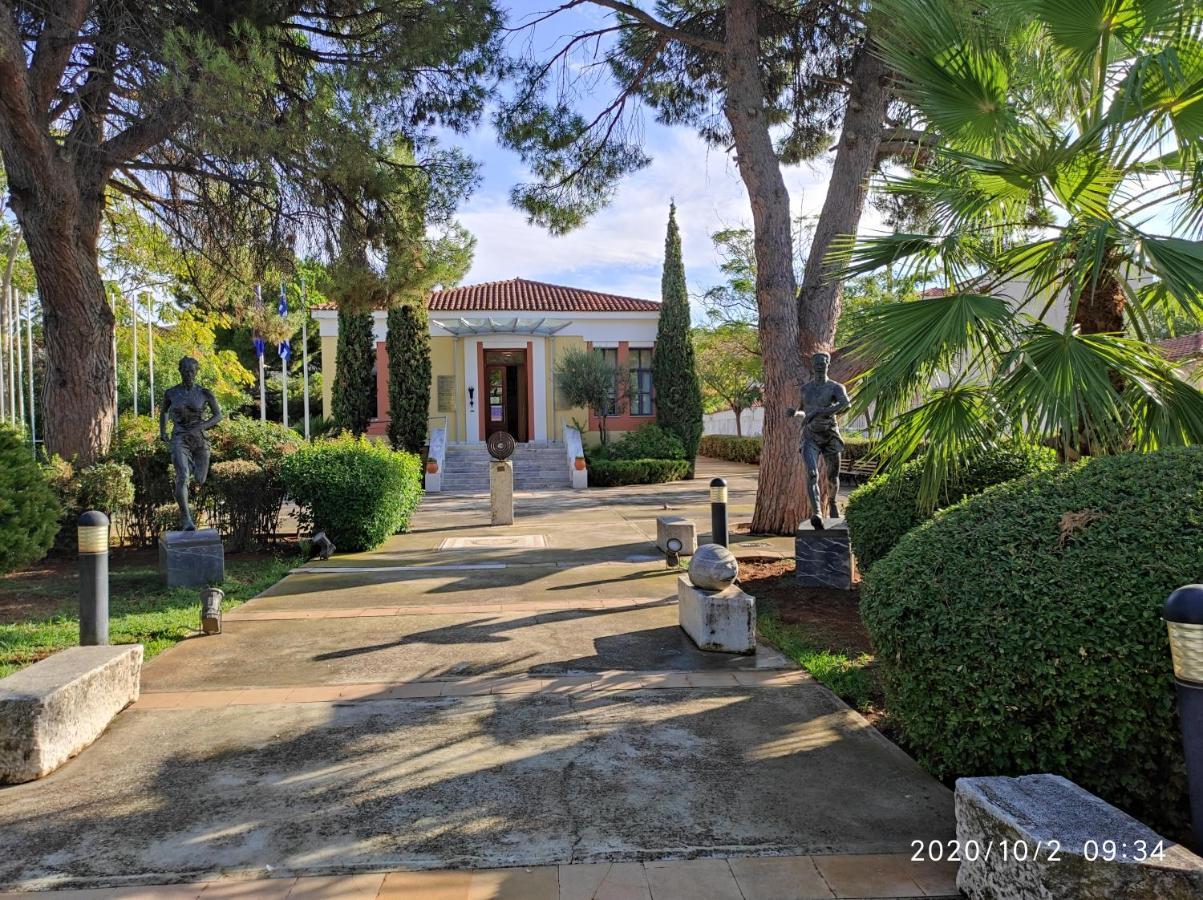 Apartamento Seaside Jacaranda Schinias Exterior foto