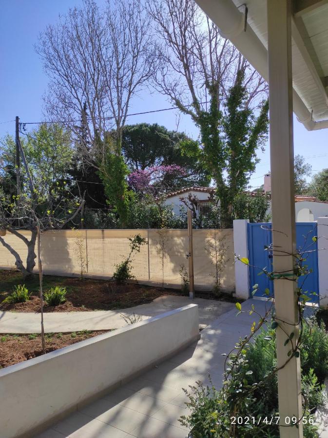 Apartamento Seaside Jacaranda Schinias Exterior foto