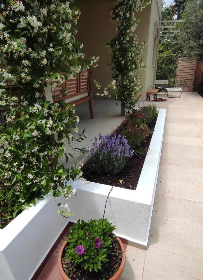 Apartamento Seaside Jacaranda Schinias Exterior foto