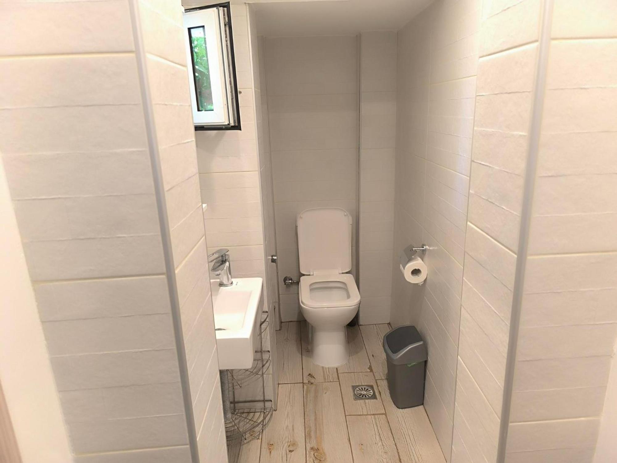 Apartamento Seaside Jacaranda Schinias Exterior foto